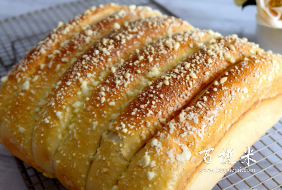 想吃面包自己做，好吃又健康，比我外面買的還好吃